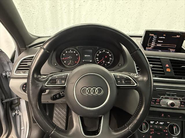 used 2016 Audi Q3 car, priced at $15,991