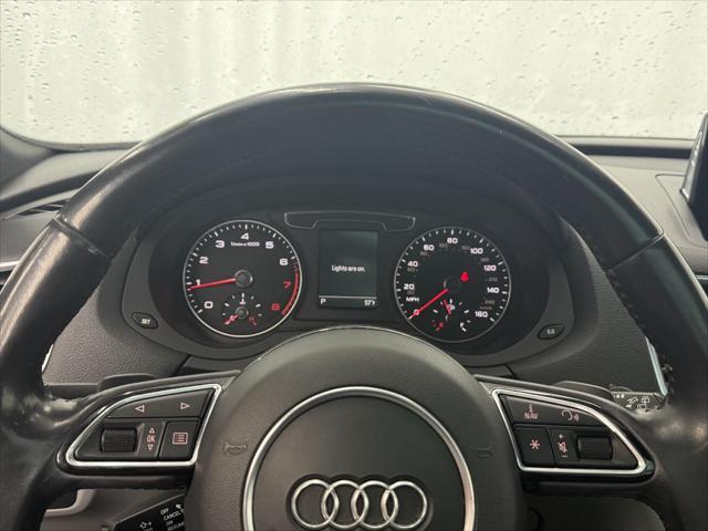 used 2016 Audi Q3 car, priced at $15,991