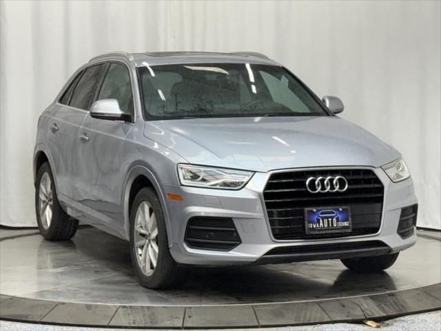 used 2016 Audi Q3 car, priced at $15,991