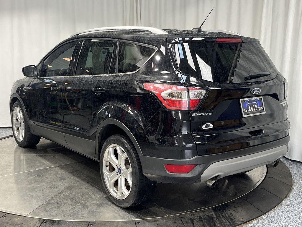 used 2017 Ford Escape car, priced at $14,771