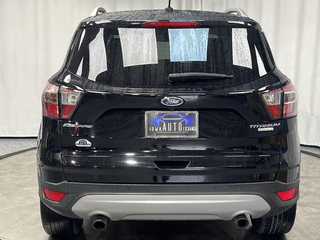 used 2017 Ford Escape car, priced at $14,771