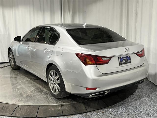 used 2013 Lexus GS 350 car, priced at $11,441