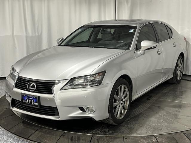 used 2013 Lexus GS 350 car, priced at $11,441