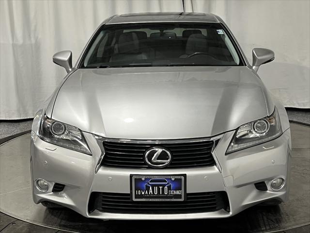 used 2013 Lexus GS 350 car, priced at $11,441