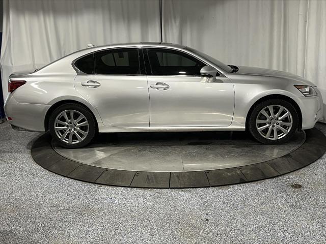 used 2013 Lexus GS 350 car, priced at $11,441