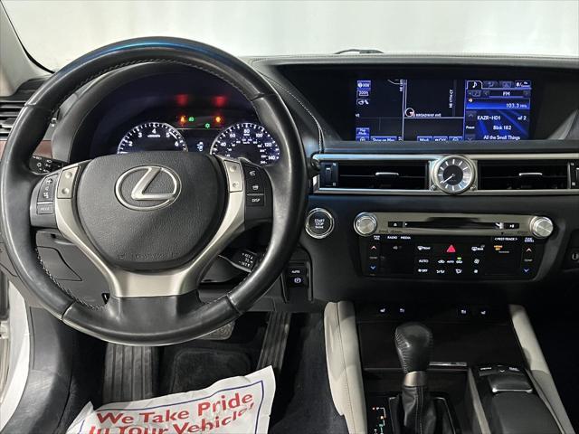 used 2013 Lexus GS 350 car, priced at $11,441