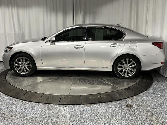 used 2013 Lexus GS 350 car, priced at $11,441