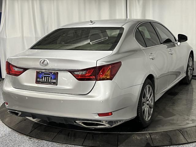 used 2013 Lexus GS 350 car, priced at $11,441