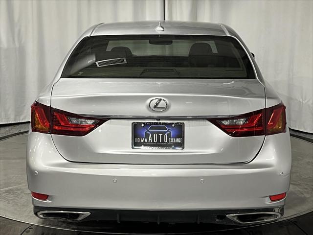 used 2013 Lexus GS 350 car, priced at $11,441