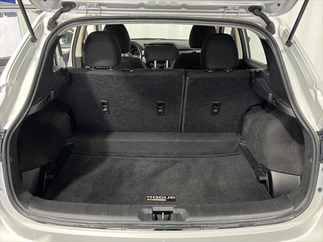 used 2021 Nissan Rogue Sport car, priced at $16,441