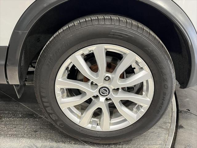 used 2021 Nissan Rogue Sport car, priced at $16,441