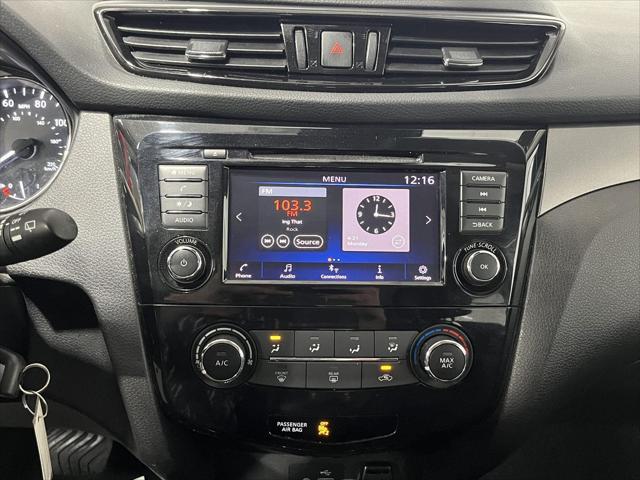 used 2021 Nissan Rogue Sport car, priced at $16,441