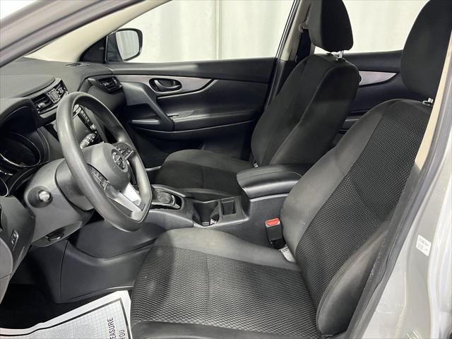 used 2021 Nissan Rogue Sport car, priced at $16,441