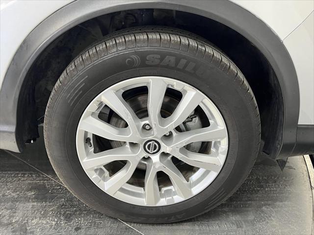 used 2021 Nissan Rogue Sport car, priced at $16,441