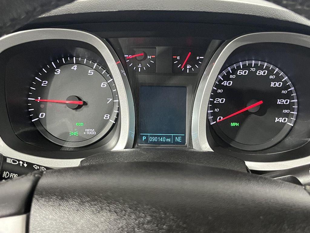 used 2016 Chevrolet Equinox car, priced at $9,991
