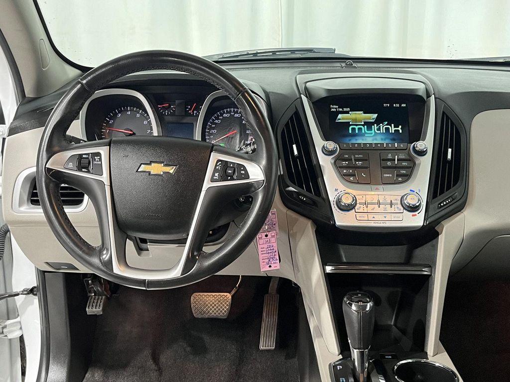 used 2016 Chevrolet Equinox car, priced at $9,991