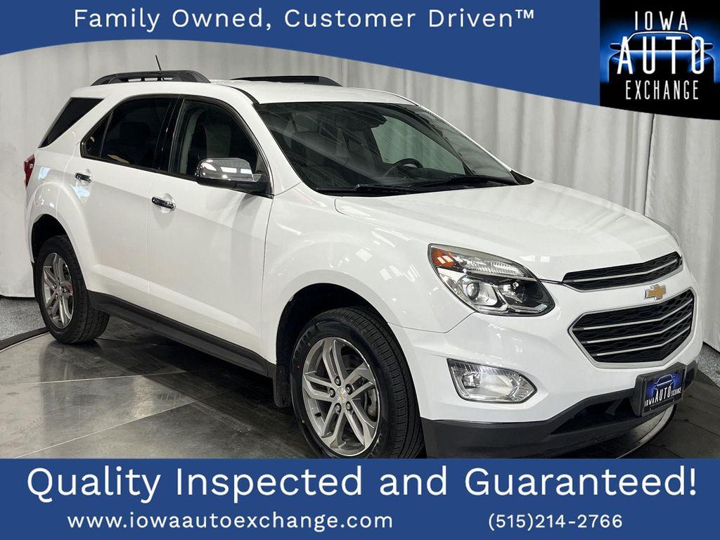 used 2016 Chevrolet Equinox car, priced at $9,991
