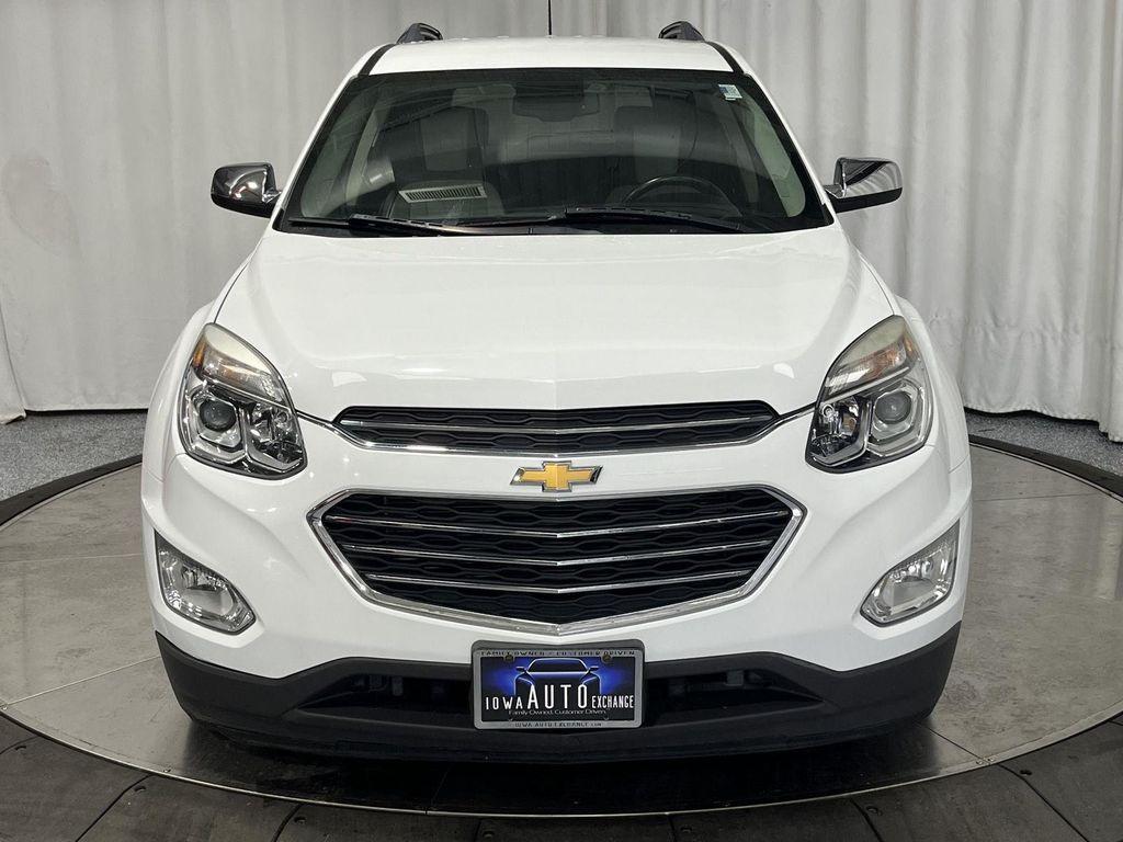 used 2016 Chevrolet Equinox car, priced at $9,991