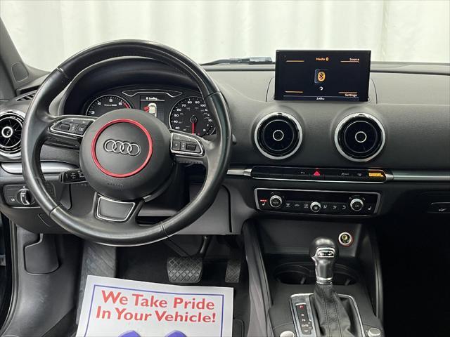 used 2015 Audi A3 car, priced at $14,991