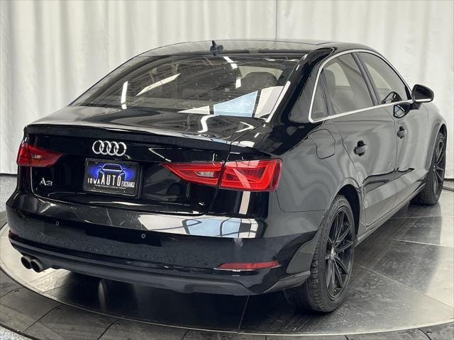 used 2015 Audi A3 car, priced at $14,991