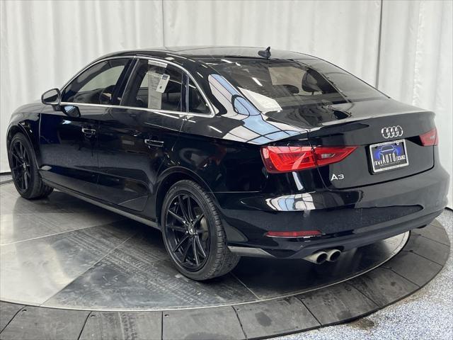 used 2015 Audi A3 car, priced at $13,991