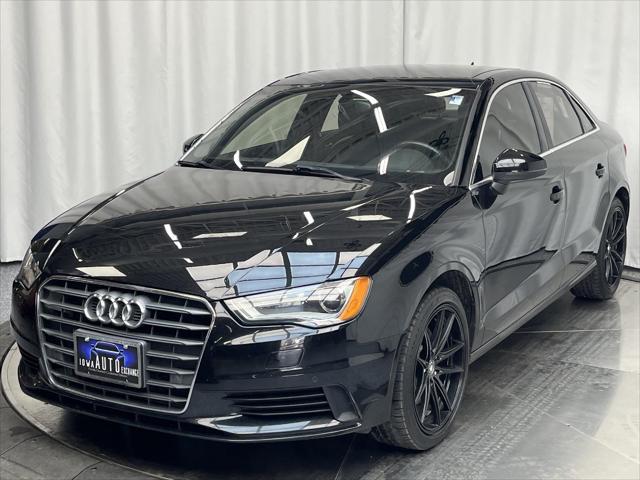 used 2015 Audi A3 car, priced at $14,991