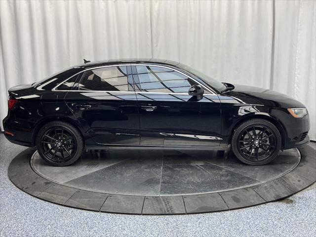 used 2015 Audi A3 car, priced at $13,991