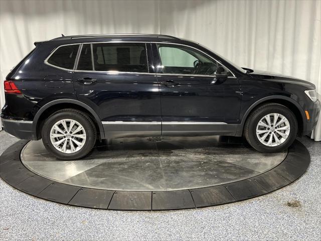 used 2018 Volkswagen Tiguan car, priced at $13,741