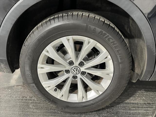 used 2018 Volkswagen Tiguan car, priced at $13,741