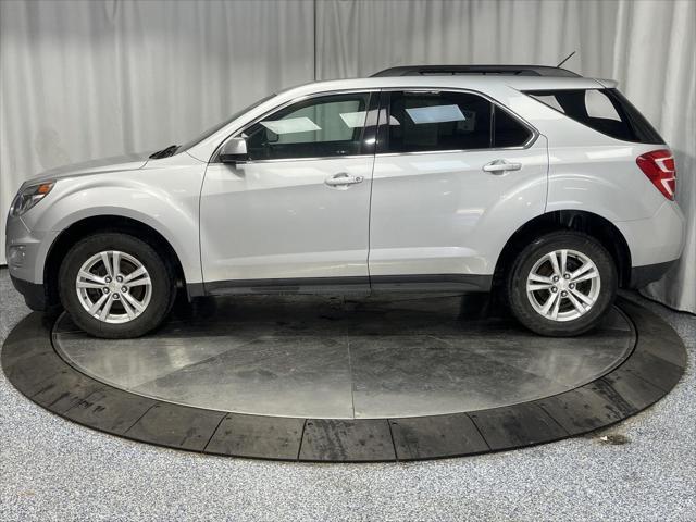 used 2016 Chevrolet Equinox car, priced at $8,991