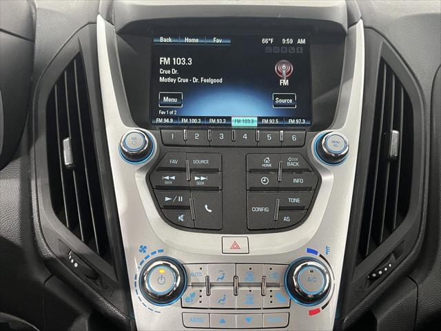 used 2016 Chevrolet Equinox car, priced at $8,991