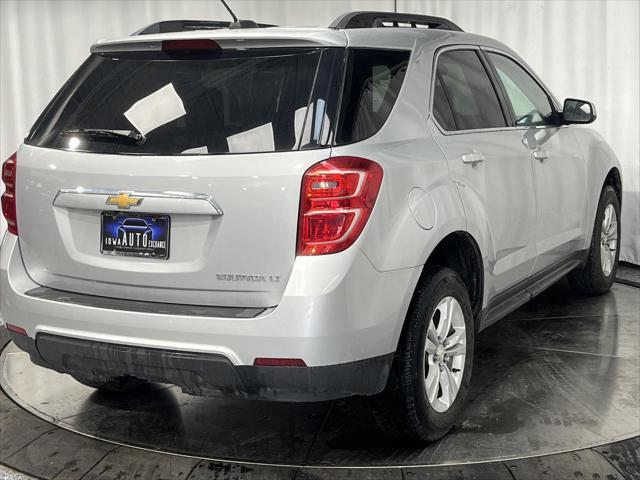 used 2016 Chevrolet Equinox car, priced at $8,991