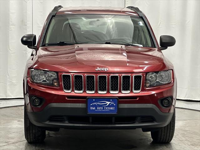 used 2015 Jeep Compass car, priced at $7,991