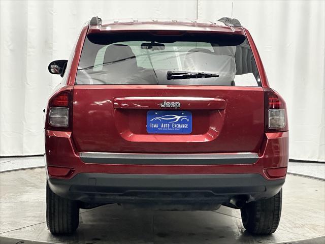 used 2015 Jeep Compass car, priced at $7,991