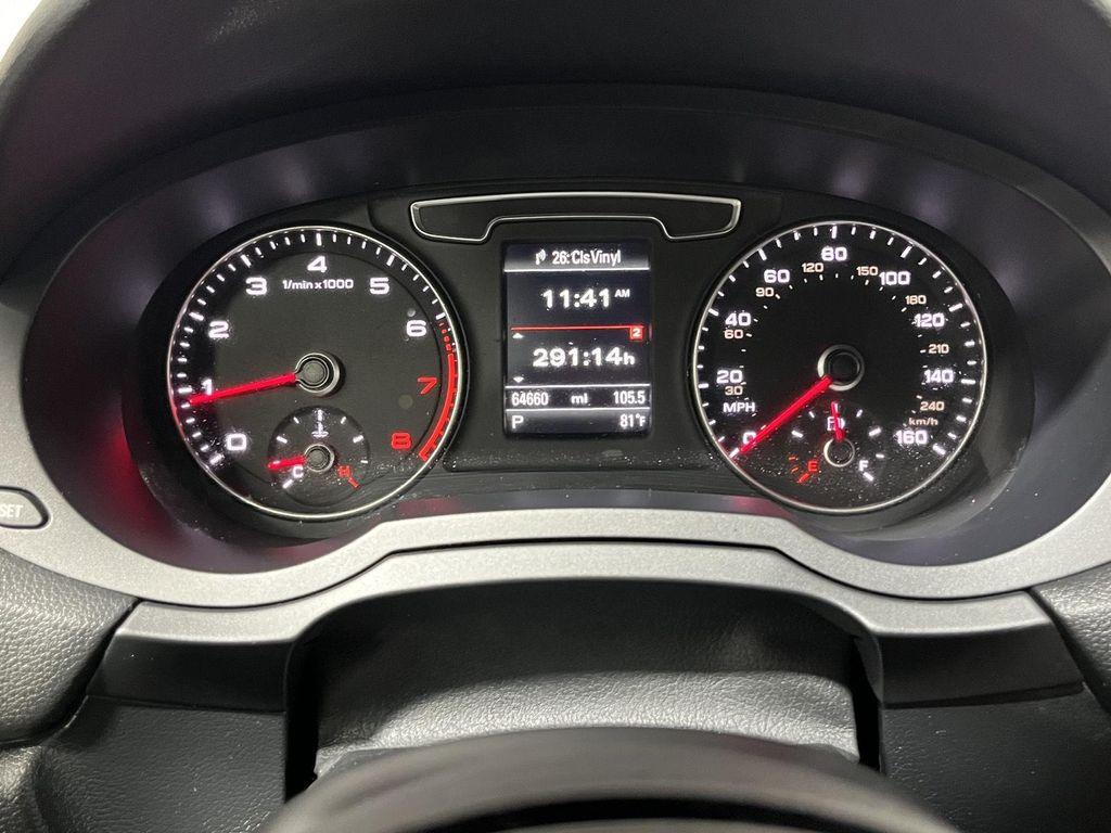 used 2018 Audi Q3 car, priced at $16,971