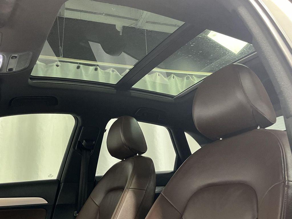 used 2018 Audi Q3 car, priced at $16,971