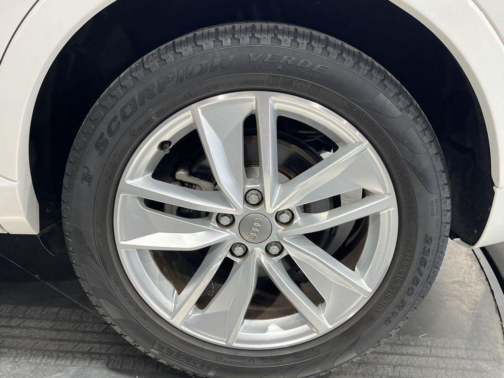 used 2018 Audi Q3 car, priced at $16,971