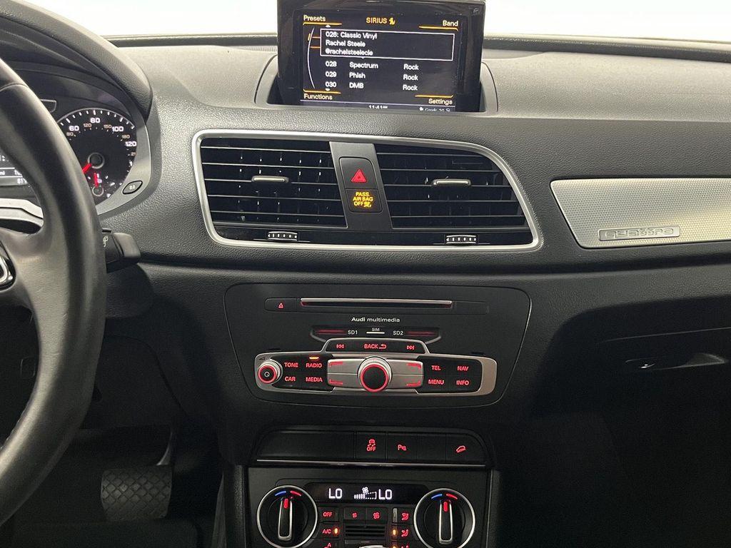 used 2018 Audi Q3 car, priced at $16,971