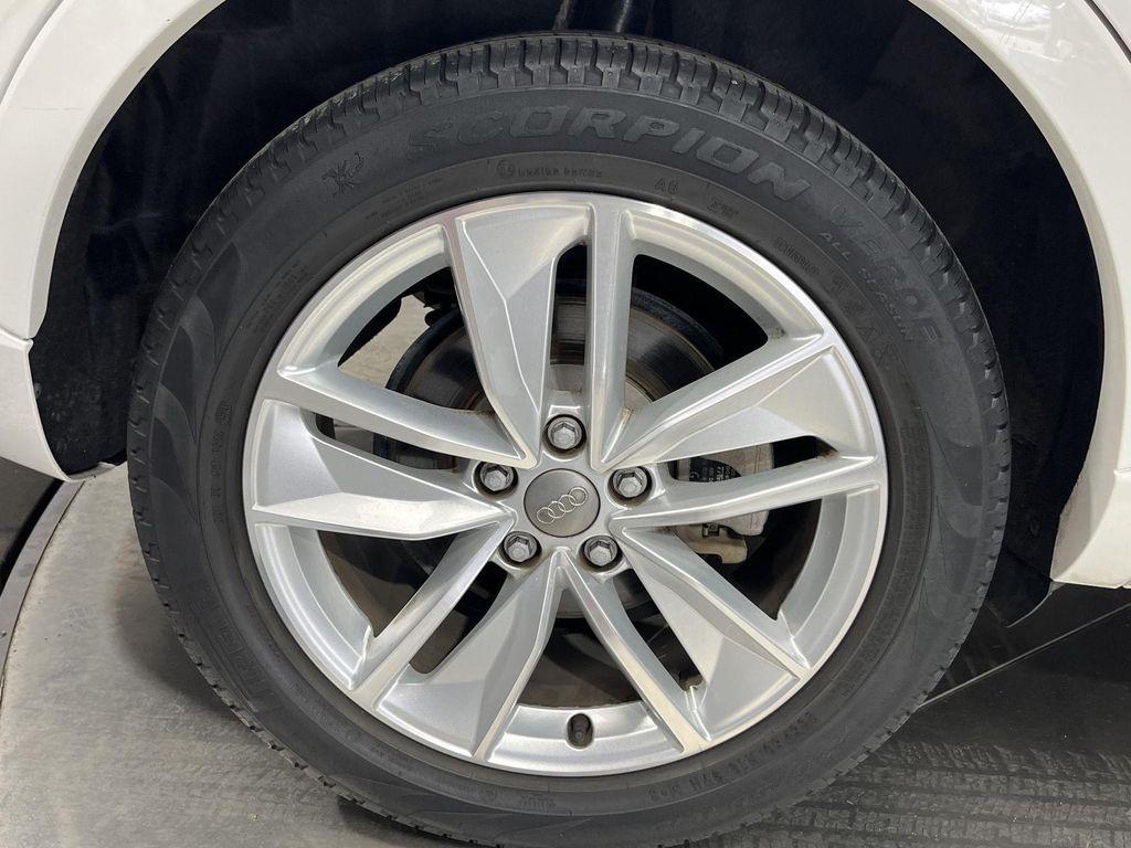 used 2018 Audi Q3 car, priced at $16,971