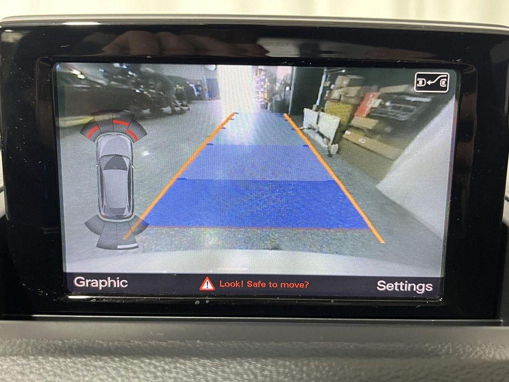 used 2018 Audi Q3 car, priced at $16,971