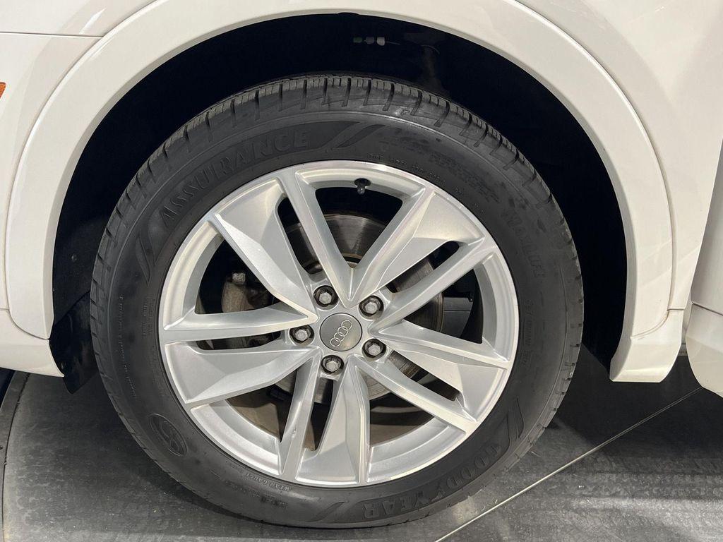 used 2018 Audi Q3 car, priced at $16,971