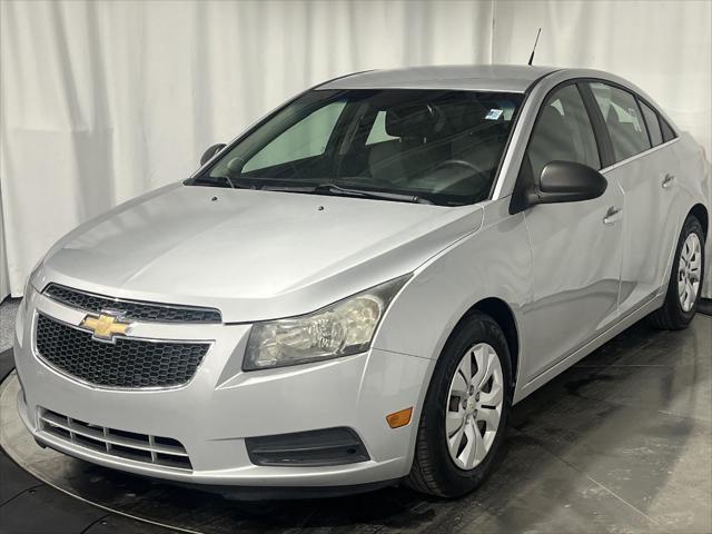 used 2012 Chevrolet Cruze car, priced at $7,991