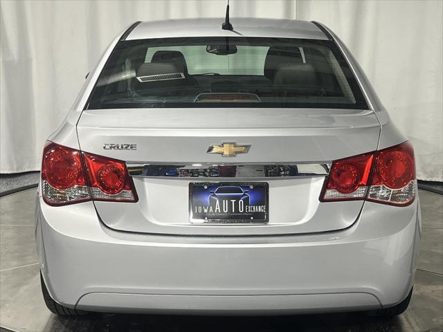 used 2012 Chevrolet Cruze car, priced at $7,991