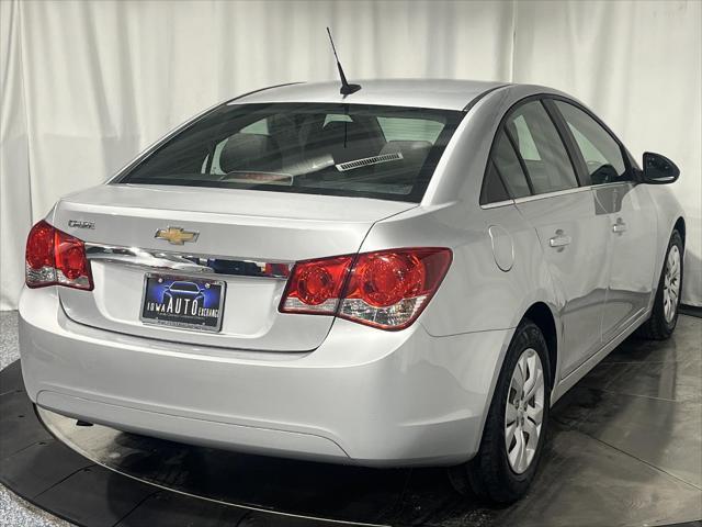 used 2012 Chevrolet Cruze car, priced at $7,991