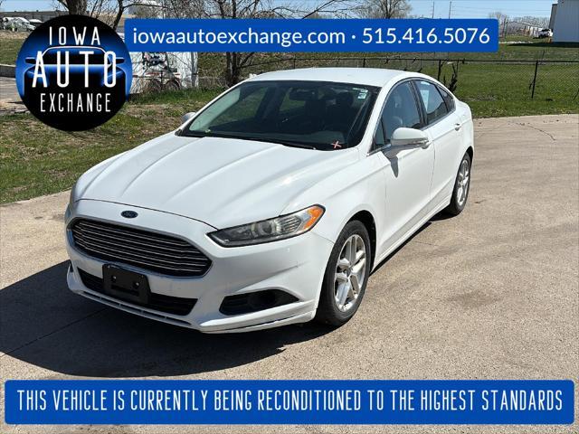 used 2013 Ford Fusion car, priced at $4,991