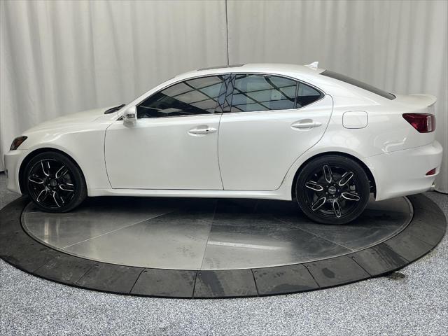 used 2013 Lexus IS 250 car, priced at $13,991