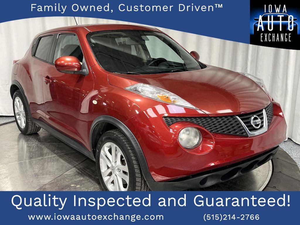 used 2012 Nissan Juke car, priced at $5,992