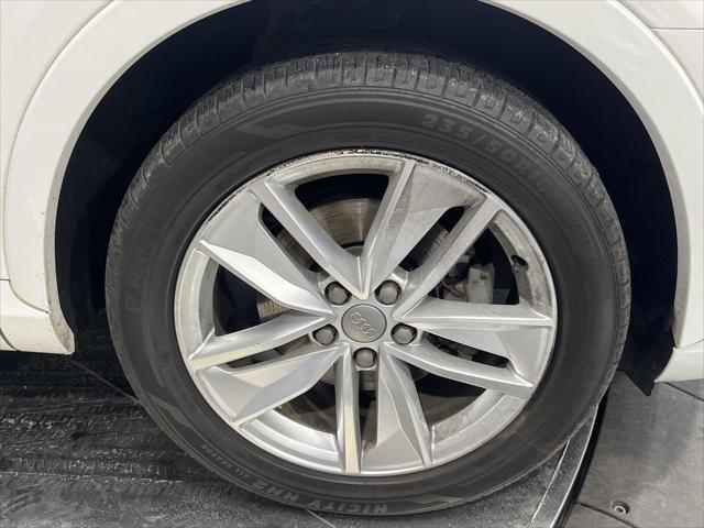 used 2017 Audi Q3 car, priced at $10,742