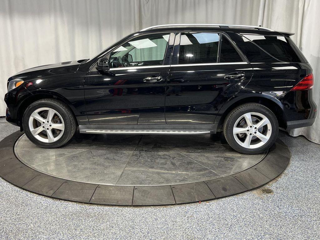 used 2016 Mercedes-Benz GLE-Class car, priced at $13,991