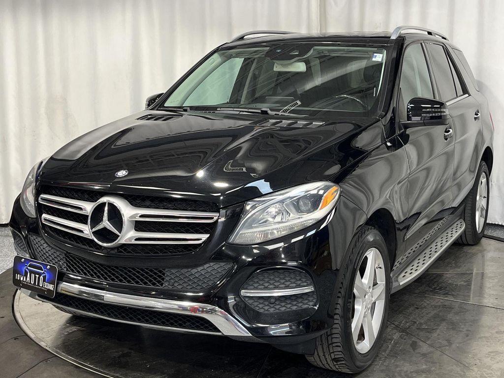 used 2016 Mercedes-Benz GLE-Class car, priced at $13,991